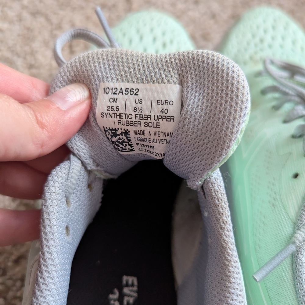 Asics  Athletic Shoes - Picture 4 of 5